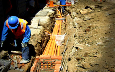 Construcción Rio Claro