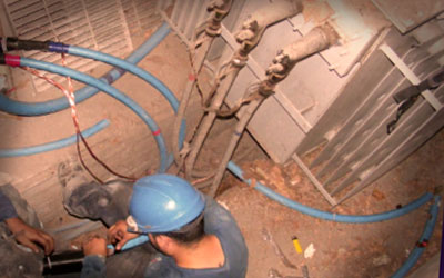 proyectos electricos Rioclaro